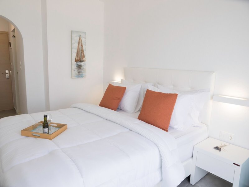 Amaryllis Paros Beach Hotel 42 - Room Example