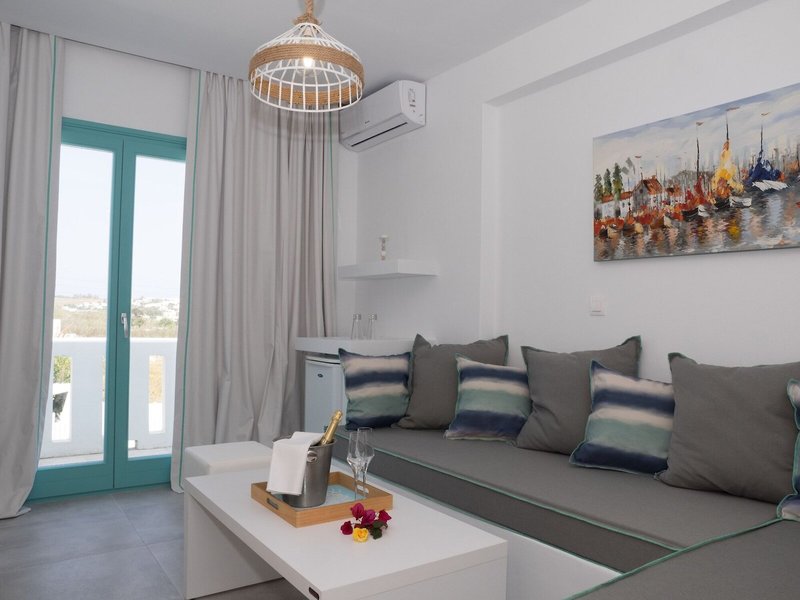 Amaryllis Paros Beach Hotel 45 - Lounge / Lobby