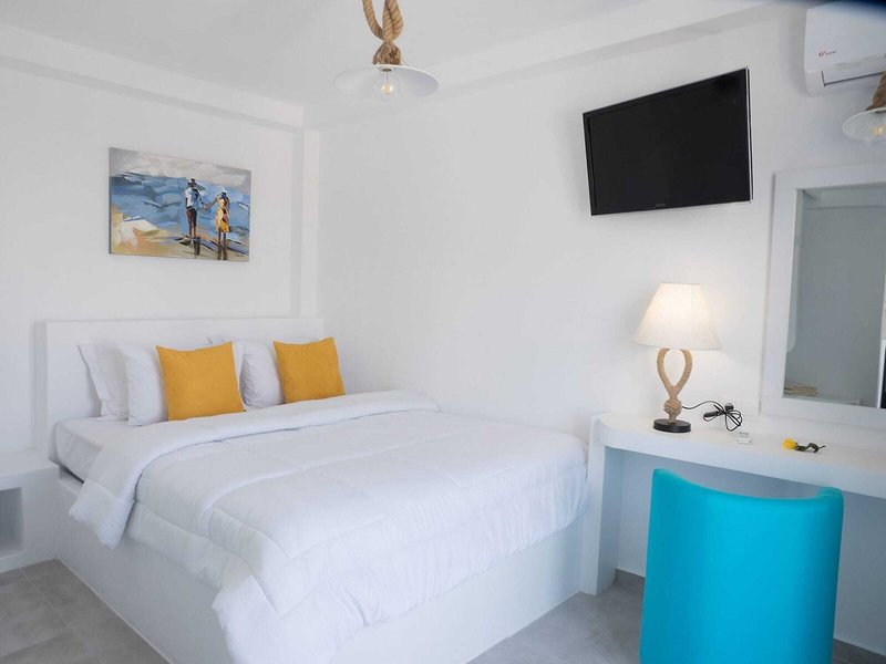 Amaryllis Paros Beach Hotel 46 - Room Example