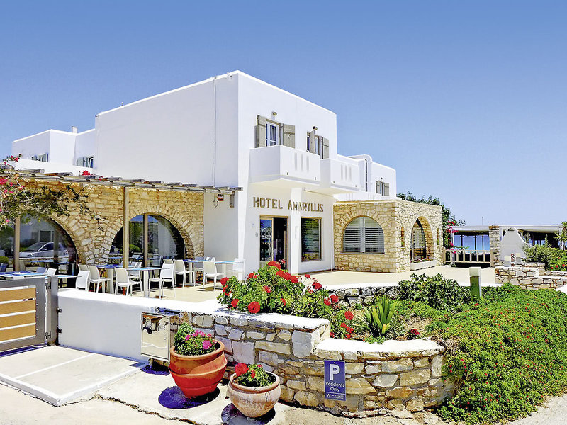 Amaryllis Paros Beach Hotel 1