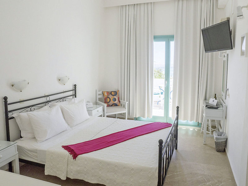 Amaryllis Paros Beach Hotel 3