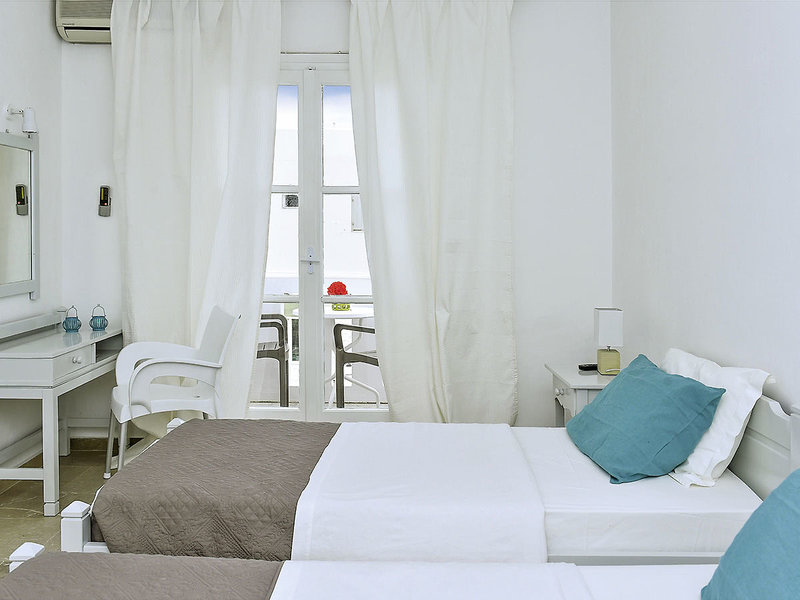 Amaryllis Paros Beach Hotel 4