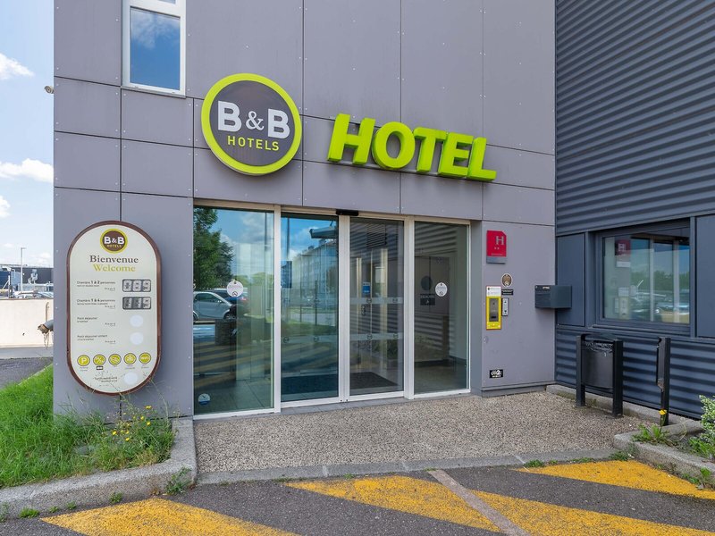 B&B Hotel LYON Etats-Unis