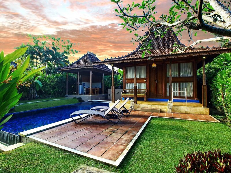 Ubud Heaven Penestanan Villas