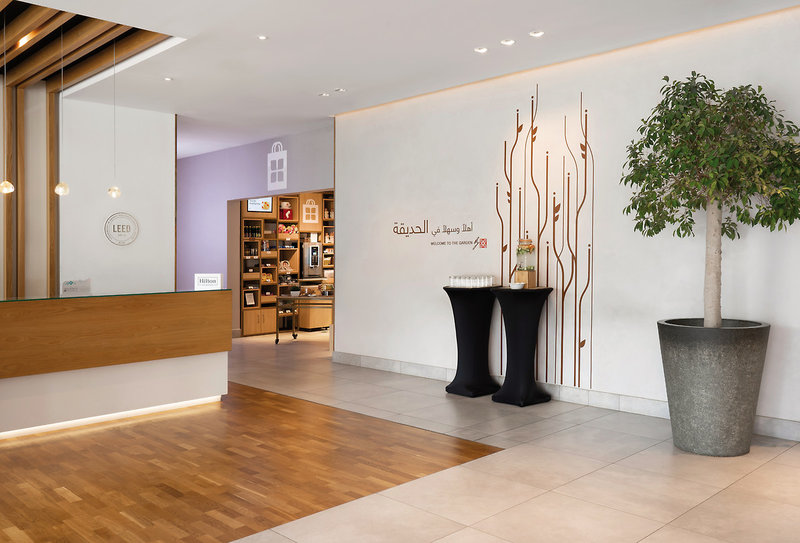Hilton Garden Inn Dubai, Mall Avenue 18