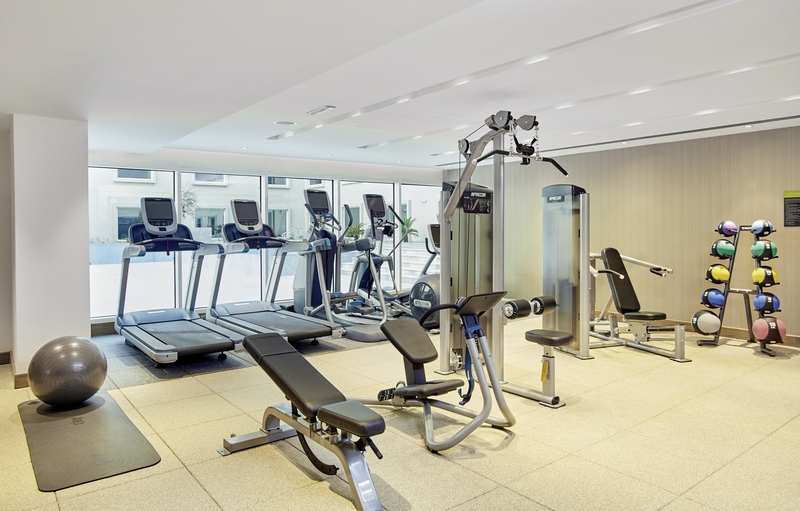 Hilton Garden Inn Dubai, Mall Avenue 20