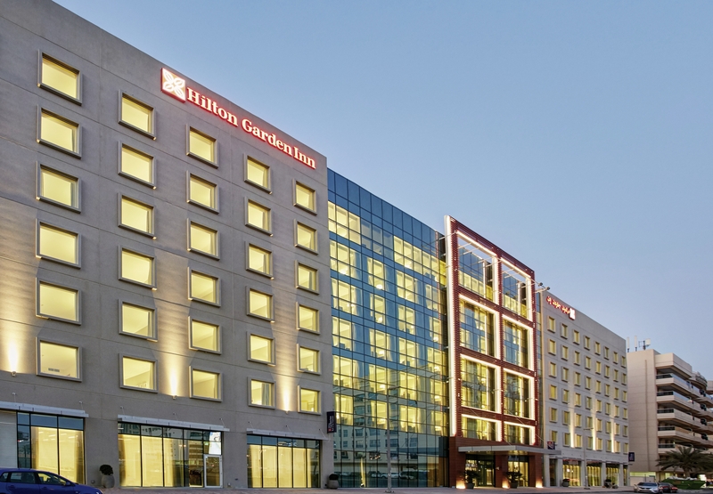 Hilton Garden Inn Dubai Mall of The Emirates 2