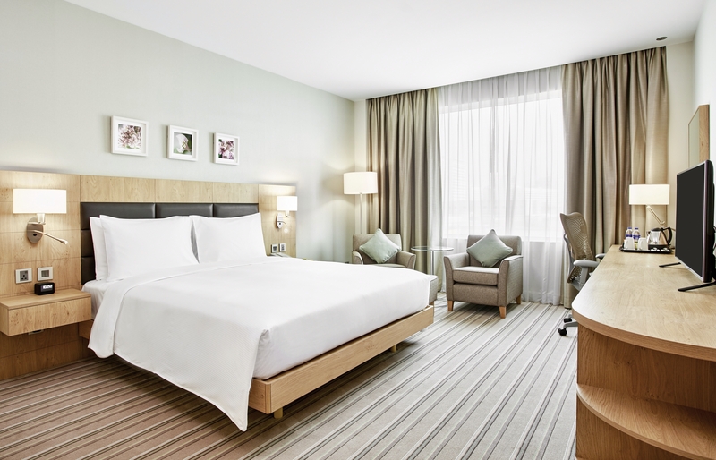 Hilton Garden Inn Dubai Mall of The Emirates 3