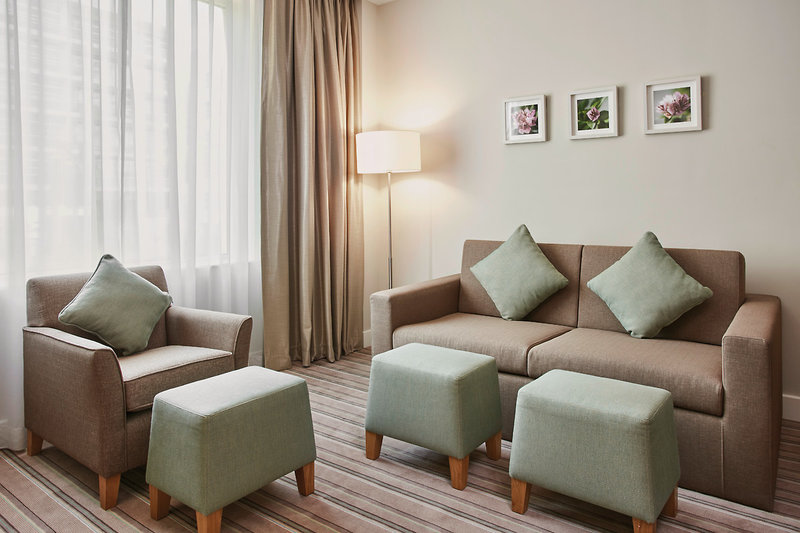 Hilton Garden Inn Dubai Mall of The Emirates 8