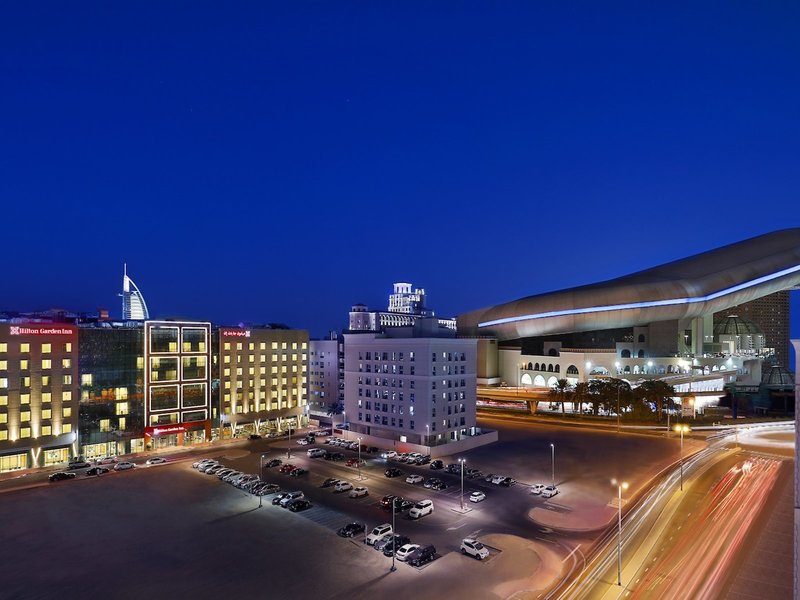 Hilton Garden Inn Dubai Mall of The Emirates 2