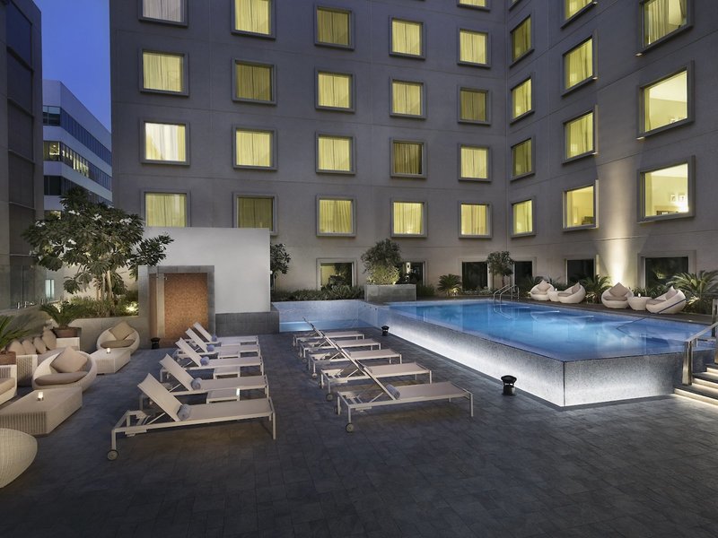 Hilton Garden Inn Dubai Mall of The Emirates 3