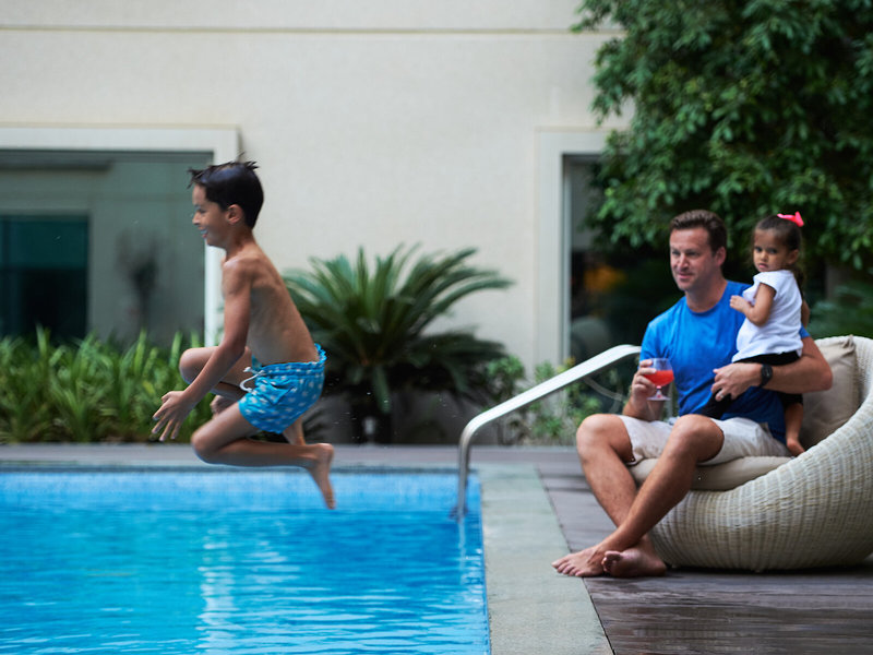 Hilton Garden Inn Dubai Mall of The Emirates 4