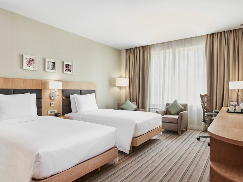 Hilton Garden Inn Dubai Mall of The Emirates 23