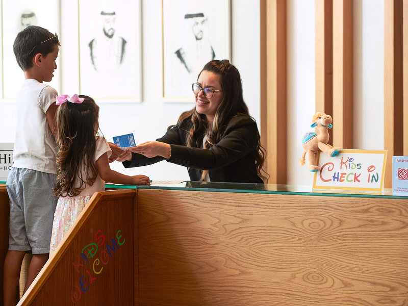 Hilton Garden Inn Dubai, Mall Avenue 13