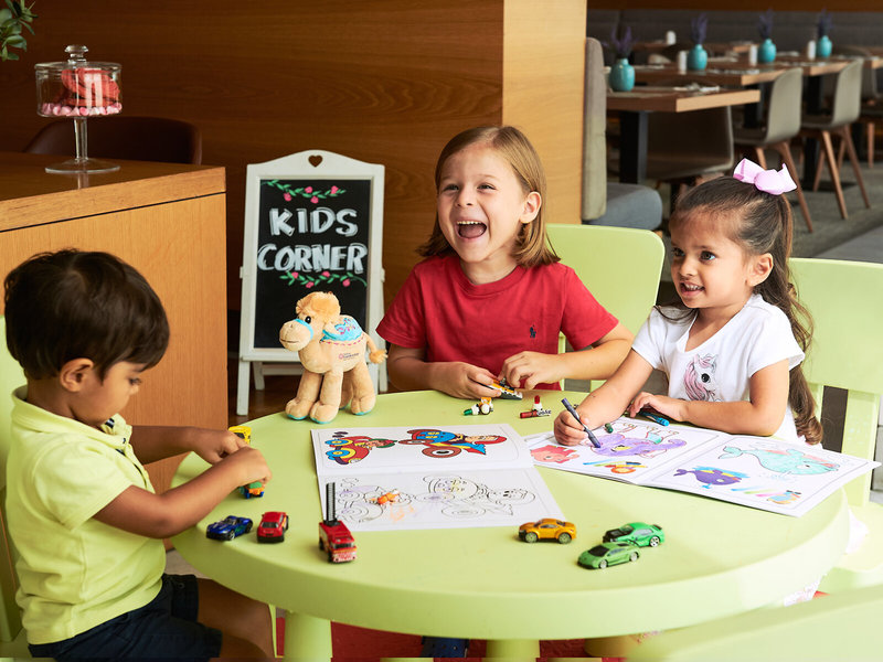 Hilton Garden Inn Dubai, Mall Avenue 14