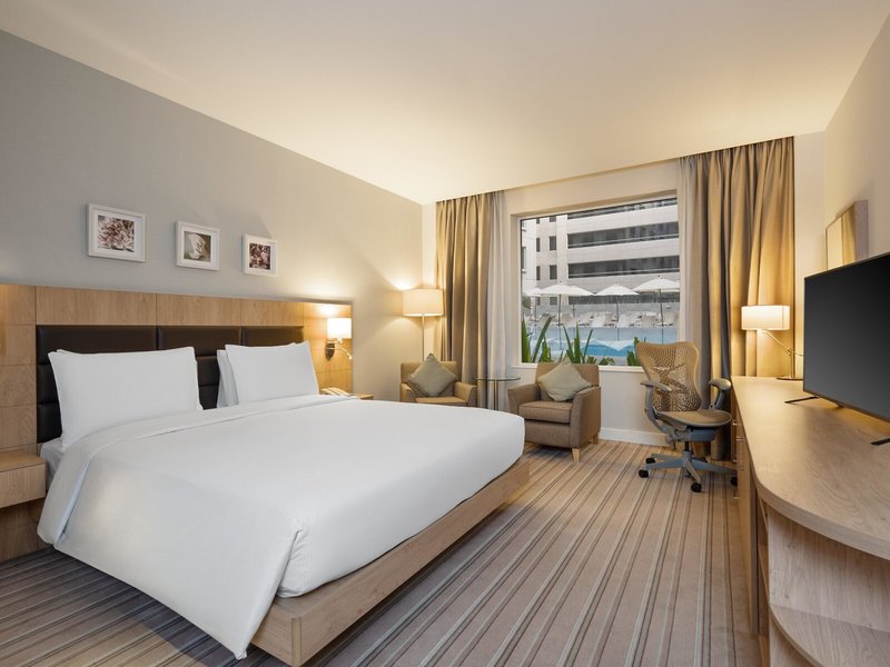 Hilton Garden Inn Dubai, Mall Avenue 25