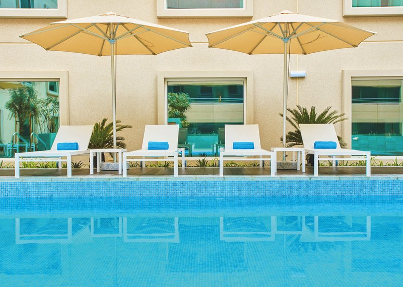 Hilton Garden Inn Dubai Mall of The Emirates 4