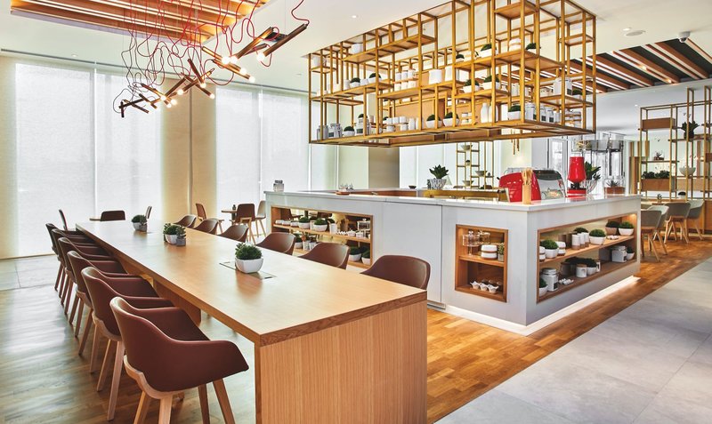 Hilton Garden Inn Dubai Mall of The Emirates 6