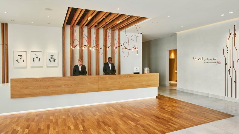 Hilton Garden Inn Dubai Mall of The Emirates 8