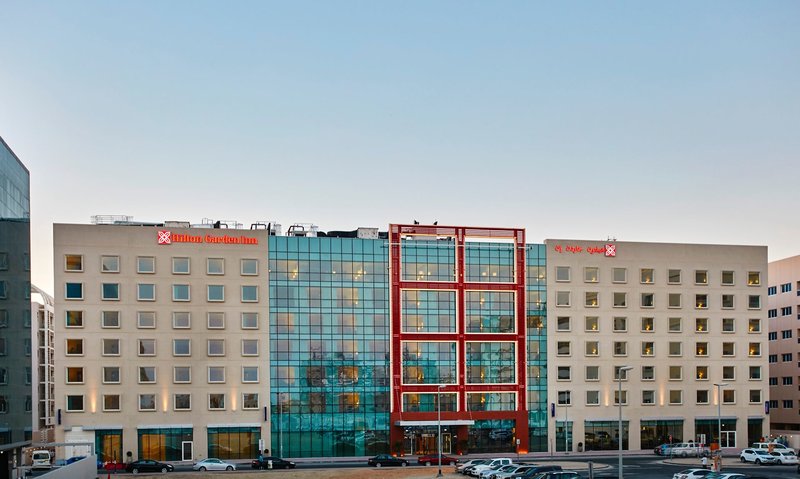 Hilton Garden Inn Dubai Mall of The Emirates 14