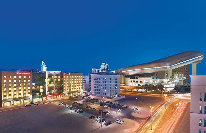 Hilton Garden Inn Dubai Mall of The Emirates 15
