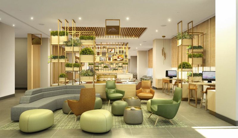 Hilton Garden Inn Dubai Mall of The Emirates 17