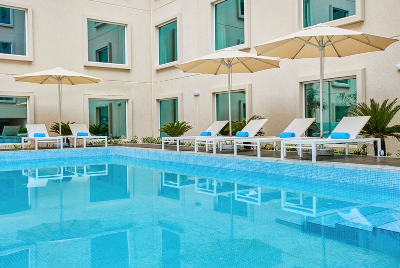 Hilton Garden Inn Dubai Mall of The Emirates 19