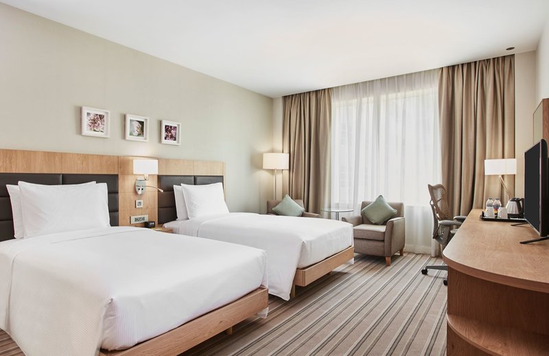 Hilton Garden Inn Dubai Mall of The Emirates 20