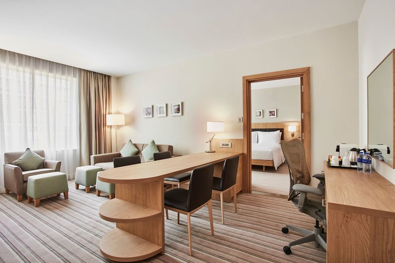 Hilton Garden Inn Dubai Mall of The Emirates 22
