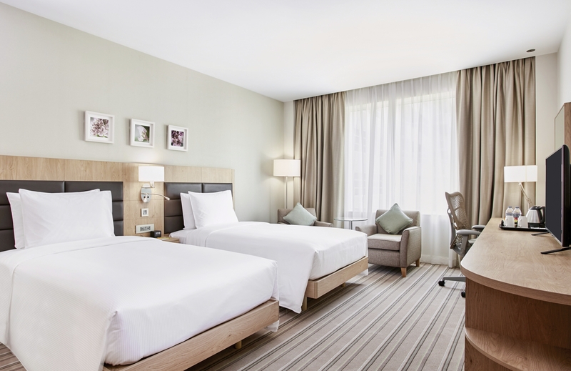 Hilton Garden Inn Dubai Mall of The Emirates 4