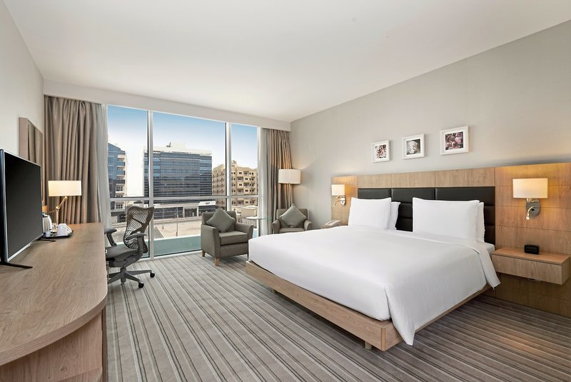 Hilton Garden Inn Dubai Mall of The Emirates 6