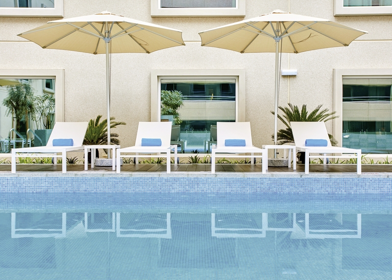 Hilton Garden Inn Dubai Mall of The Emirates 9