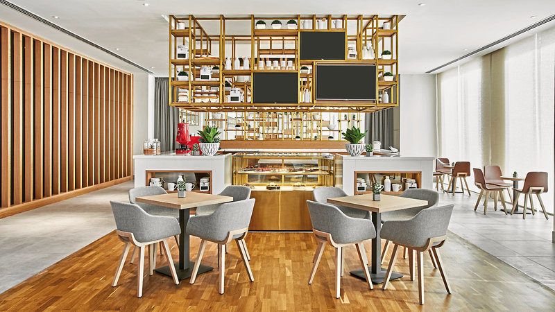 Hilton Garden Inn Dubai Mall of The Emirates 12