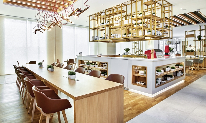 Hilton Garden Inn Dubai Mall of The Emirates 13