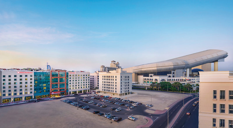 Hilton Garden Inn Dubai Mall of The Emirates 20