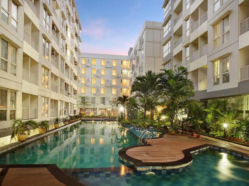 Kyriad Hotel Airport Jakarta 1