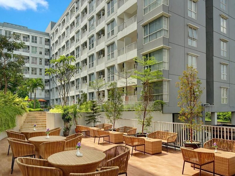 Kyriad Hotel Airport Jakarta 2