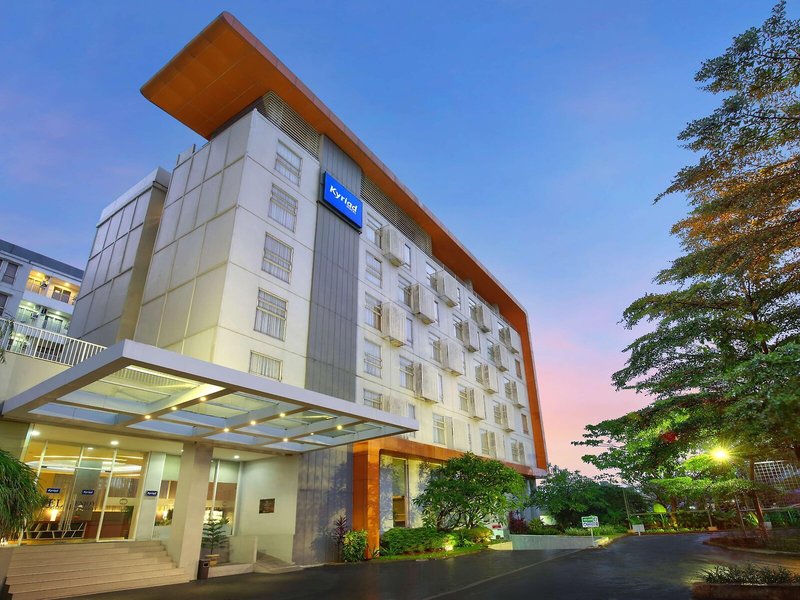 Kyriad Hotel Airport Jakarta 3