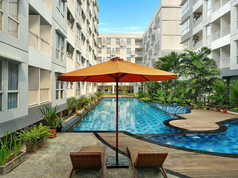 Kyriad Hotel Airport Jakarta 4