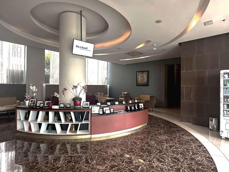 Kyriad Hotel Airport Jakarta 5