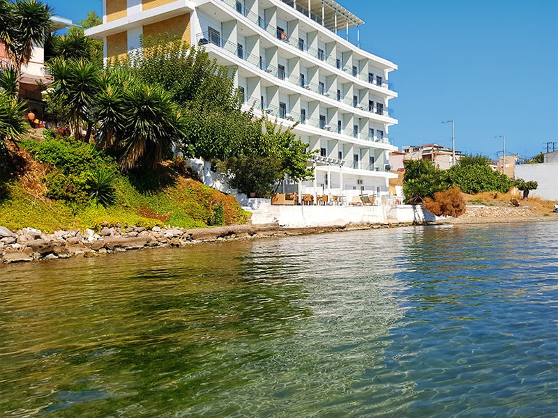 Porto Evia Boutique Hotel 1