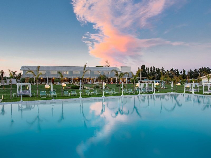 Principe di Fitalia - Wellness & Spa Hotel & Villa & Dependance 4