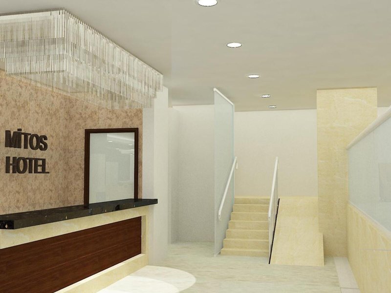 Mitos App & Hotel 5