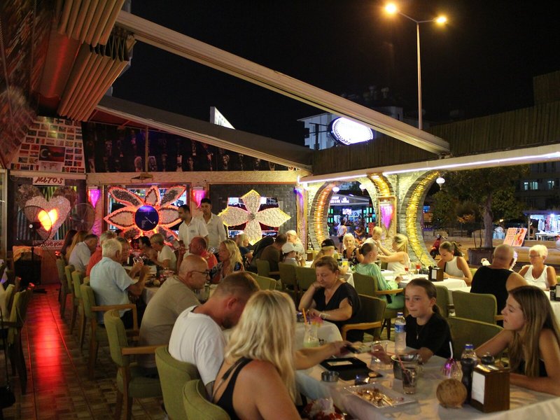 Mitos App & Hotel 17