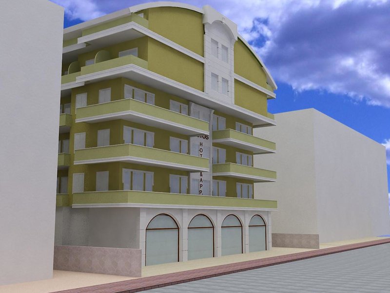 Mitos App & Hotel 1