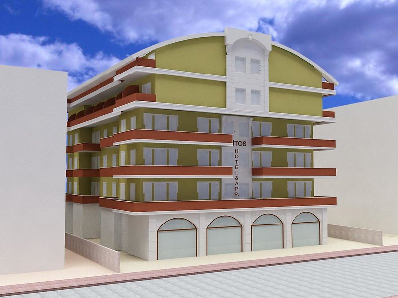 Mitos App & Hotel 2