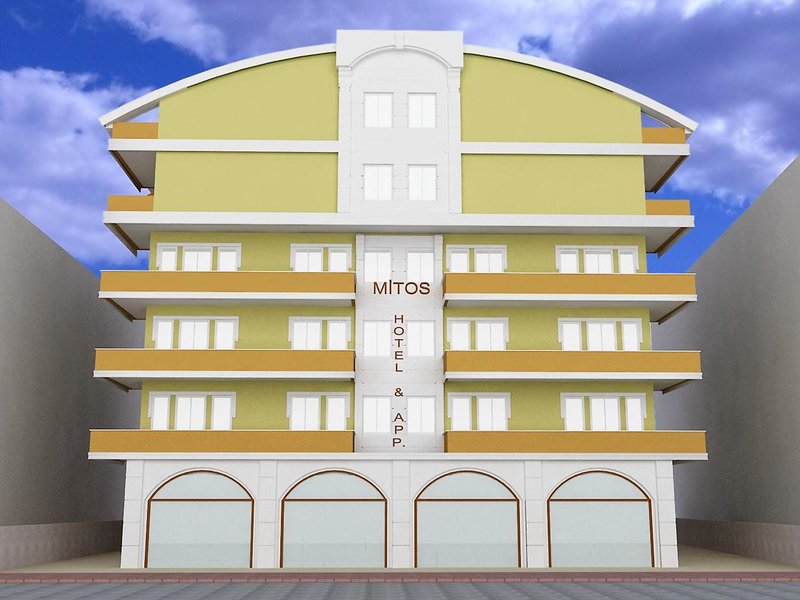Mitos App & Hotel 3