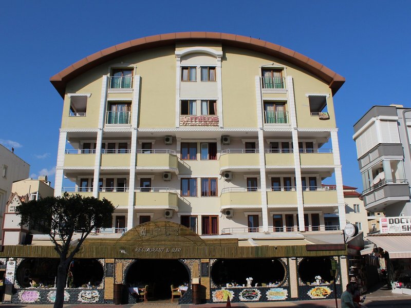 Mitos App & Hotel 2