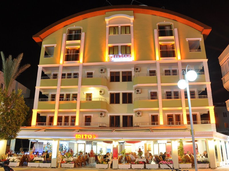 Mitos App & Hotel 3
