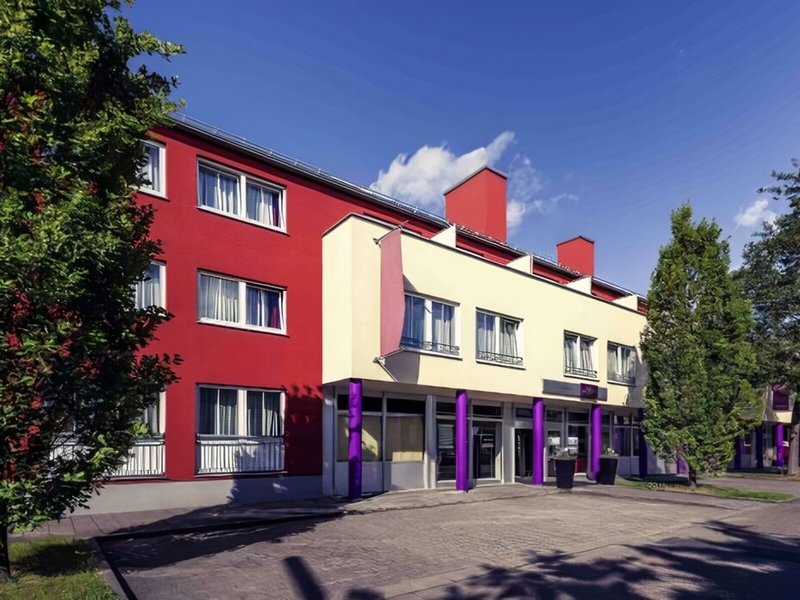 Mercure Regensburg 1